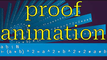 Tactics & Keyframes: Visualizing Lean 4 Proofs in Blender