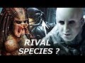 Predators are Superior to Engineers ? Rival Species ? Wormhole Technology Explained