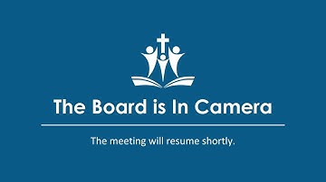 Public Board Meeting - November, 10 2025 at 1:00PM