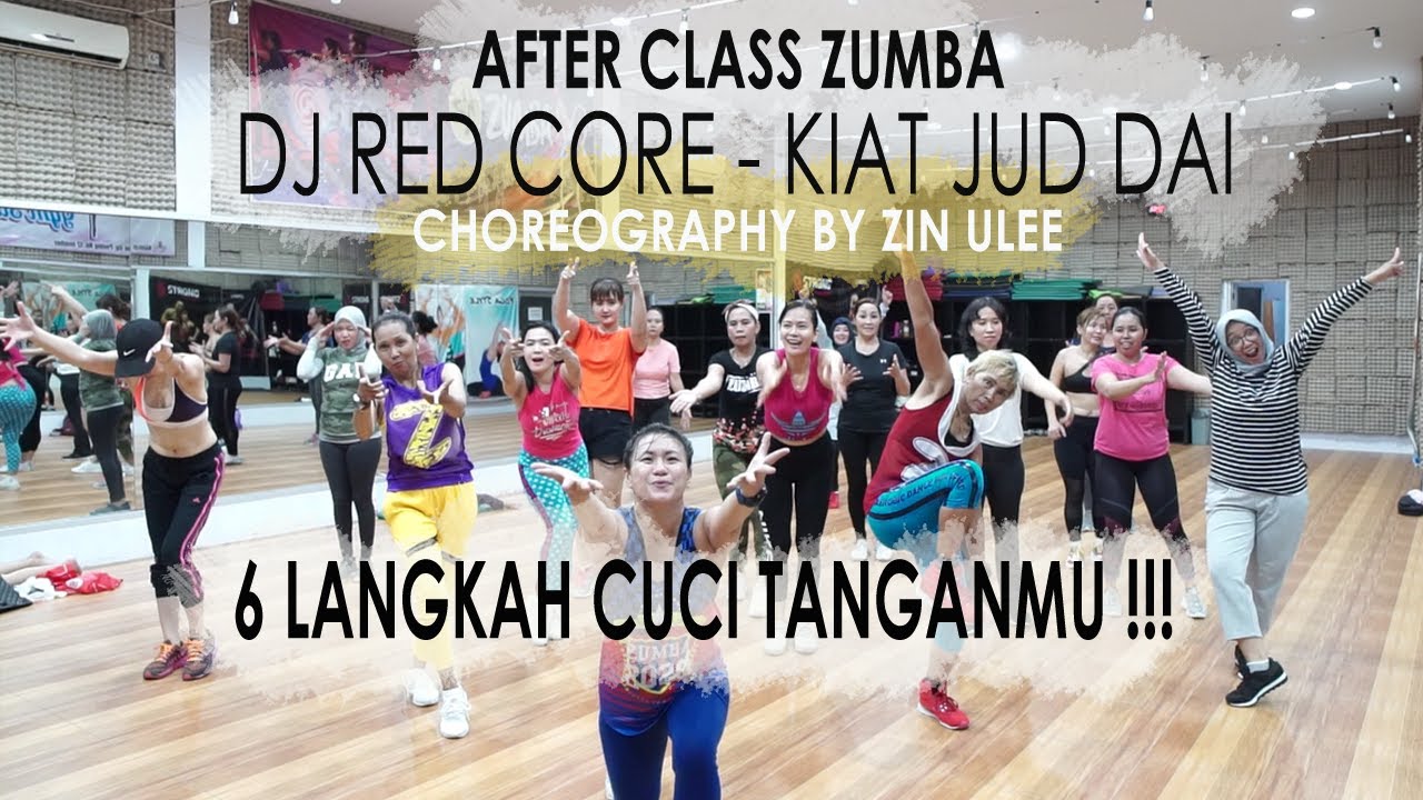 Dj Red Core Kiat Jud Dai