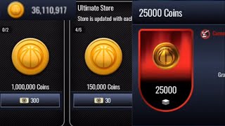 How To Get Millions Of Coins Fast In NBA LIVE MOBILE