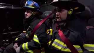 The Swansea Fire Department Volunteer Firefighters