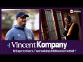 Sign Up - Into Football | Vincent Kompany discusses his father becoming Belgium&#39;s first Black mayor