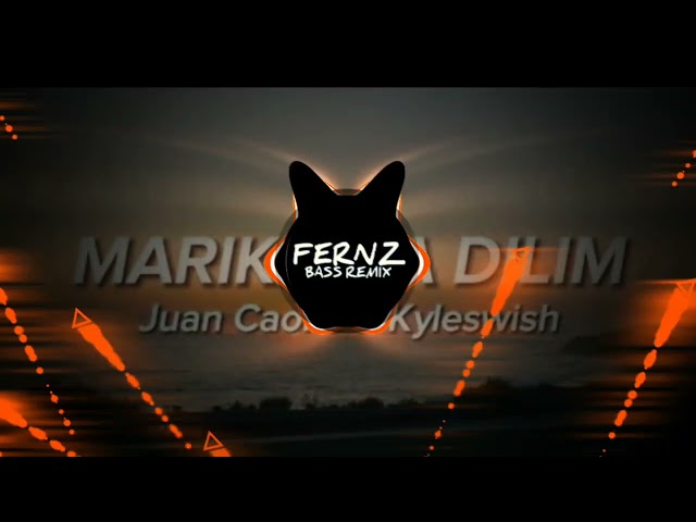 DJ MARIKIT SA DILIM • NALASING _ VIRAL SONG REMIX - DJ FERNZ BASS class=