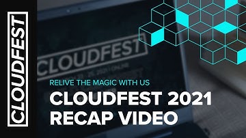 CloudFest 2021 Recap Video