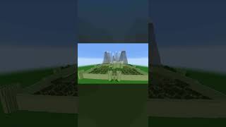 Camelot In Minecraft Showcase
