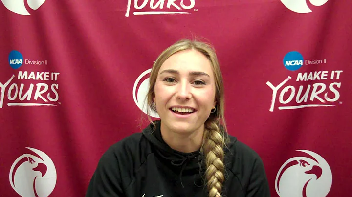 SPU WOMEN'S SOCCER: AJ DePinto interview (Sept. 21, 2021)