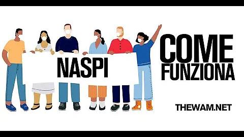 Come vengono calcolati i contributi della Naspi?