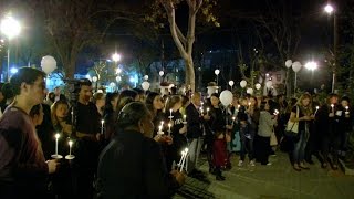 Hoboken Residents Remember Train Crash Victim