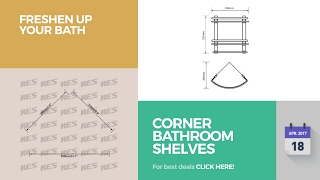 Corner Bathroom Shelves Collection Freshen Up Your Bath More Deals Details: https://clipadvise.com/deal/view?id=Amazon-