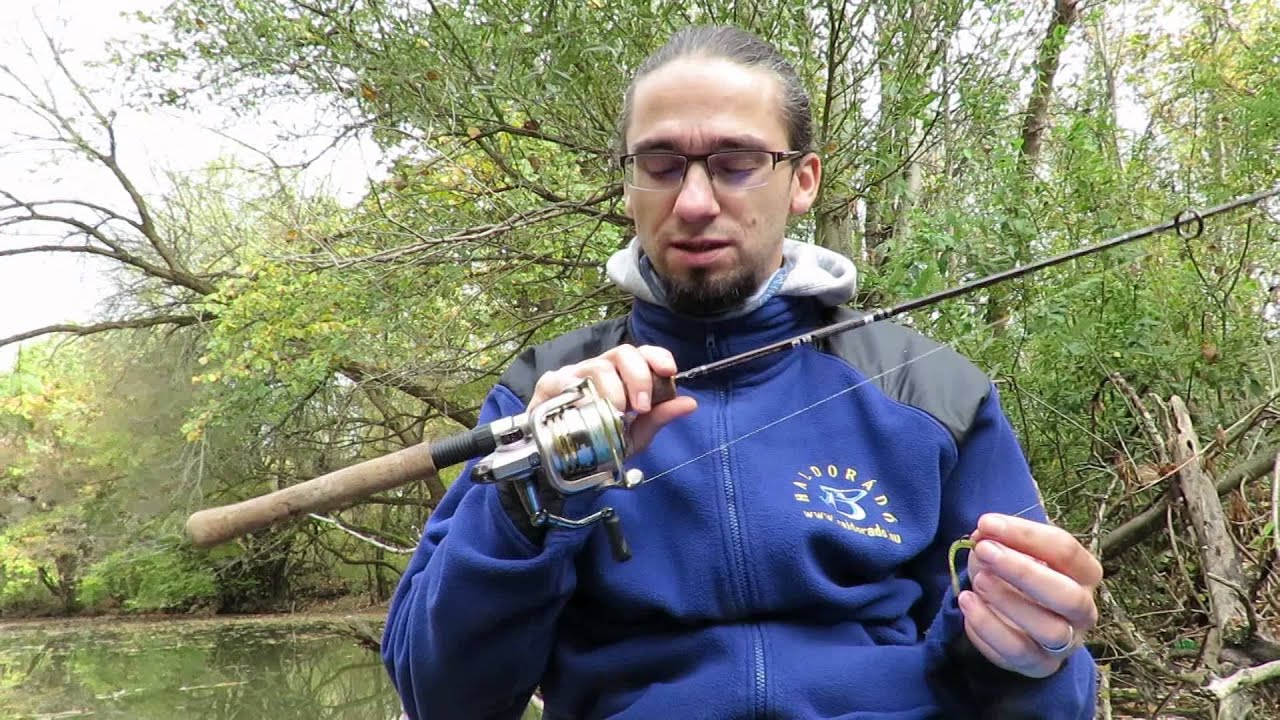 Pergetés Szalai Gáborral - 14. adás: Pergessünk vörösszárnyú keszegre!