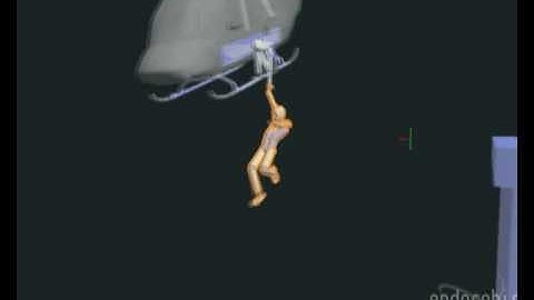 Dynamic Motion Synthesis