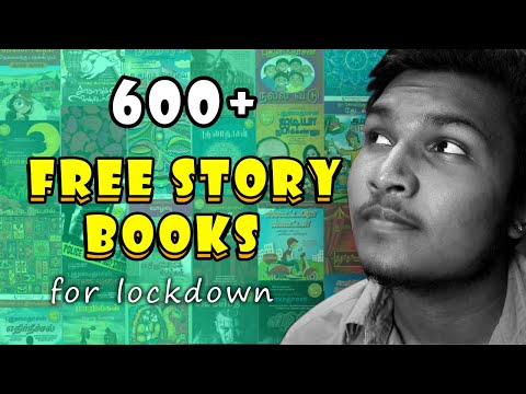 Free Story Books In Tamil |  English Story Books Free Download Pdf | Story Books Download In Tamil