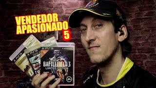 [ASMR Español] VENDEDOR APASIONADO 5 🎮 🎧 🎮