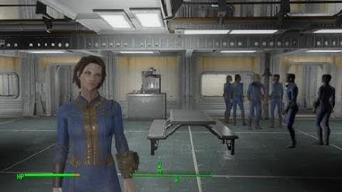 Vault Tec Workshop DLC - Part 11 - Vault 88 Tour! - Fallout 4 Survival Guide By Bell