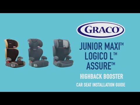 graco junior maxi car seat