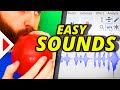 How to make sound effects for games