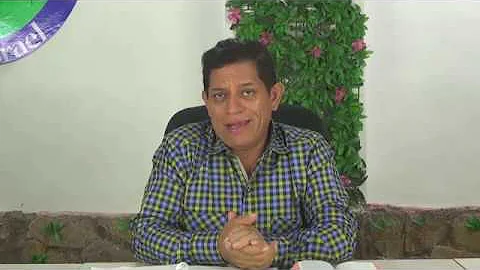 Pastor Marcos Vinicio Gonzlez  (Los Tiempos De Dios)