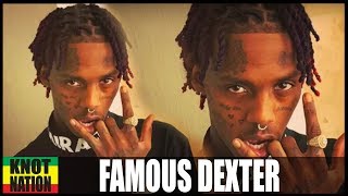 FAMOUS DEX'S DREADLOCKS