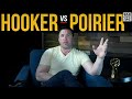 Ariel Helwani says Dan Hooker vs Dustin Poirier has FOTY potential..