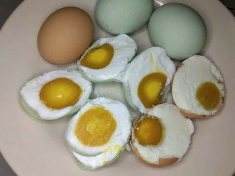 Cara membuat Telur Asin Anti GAGAL||TELUR ASIN