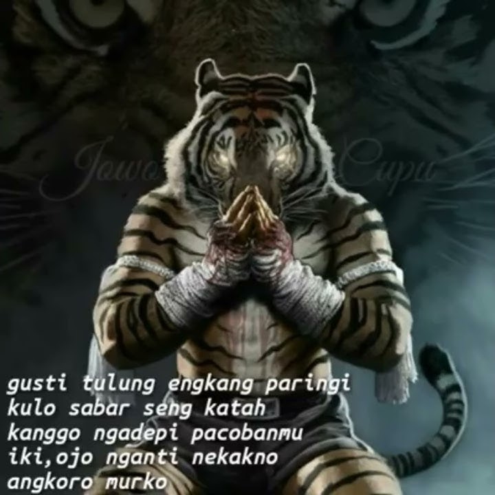 Status wa jawa membunuh tanpa menyentuh