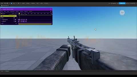 MPX | Viewmodel Animation