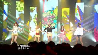 Hello Venus - Venus 헬로 비너스 - 비너스 Music Core 20120512