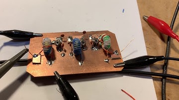 Q-31 Part 7. Bandpass Filter