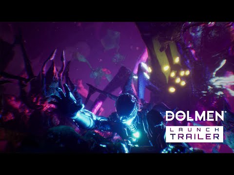 Dolmen - Launch Trailer [ES]