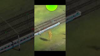 Elec Train simulator USA gameplay in Hindi | Indian railways #1 #100 #goliveadventure #youtubeshorts