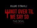 Blue Stahli Not Over Til We Say So Feat Emma Anzai Of Sick Puppies Instrumental Blue Stahli Not Over Til We Say So Feat Emma Anzai Of Sick Puppies Instrumental
