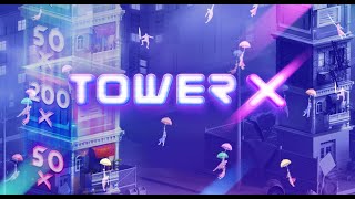 Tower X - new multiplier slot game from Smartsoft Gaming screenshot 4