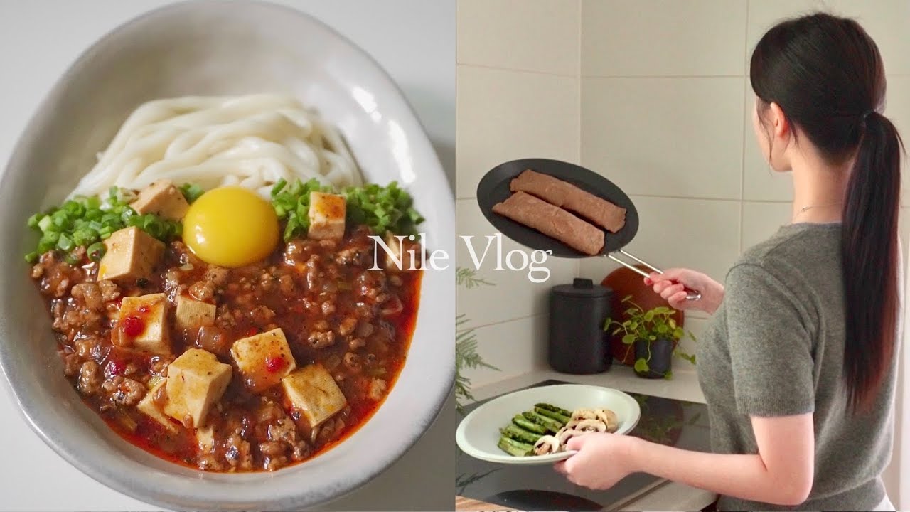 Сделать вкусные домашние блюда | Капуста рулона, тофу блюда | повседневная жизнь корейского языка