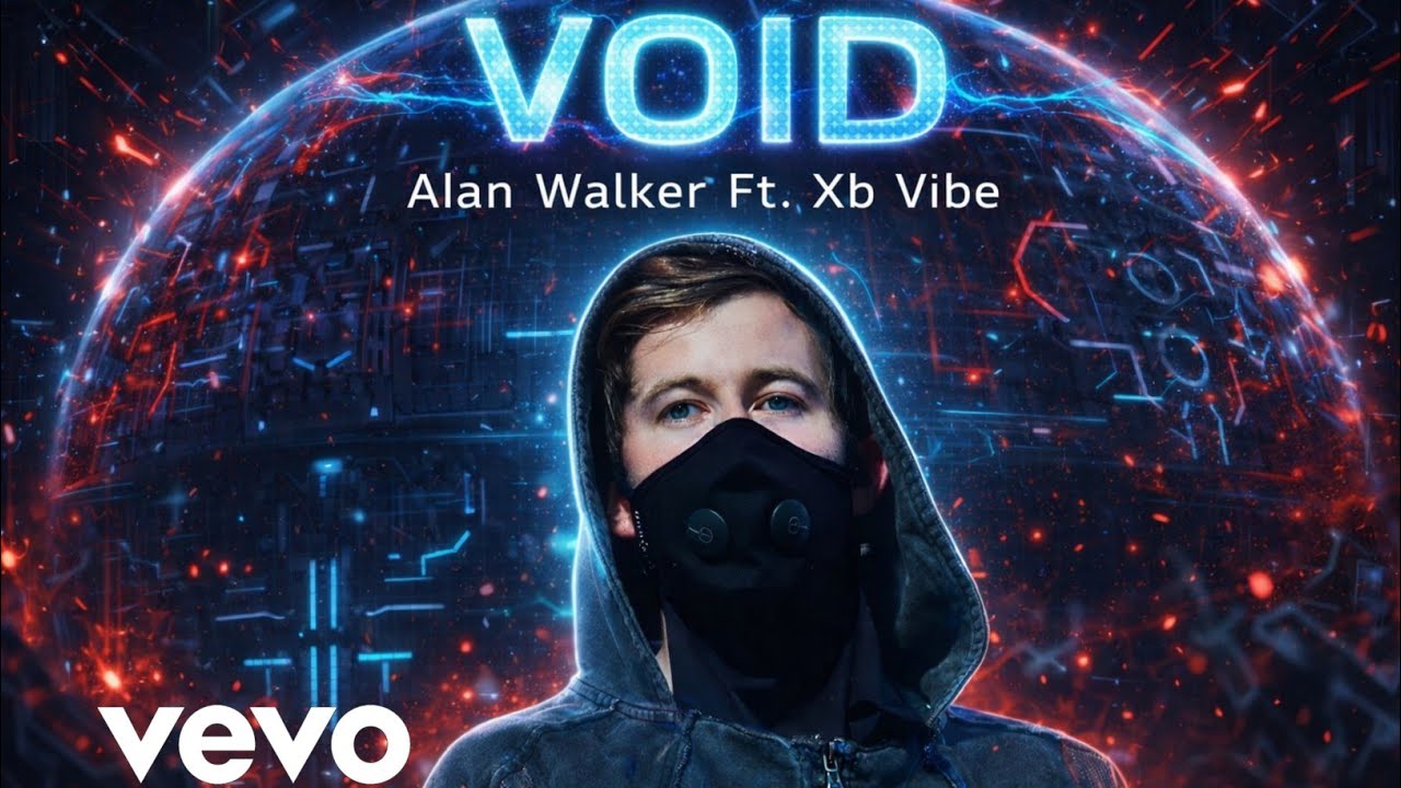 Alan Walker ft. XB Vibe - VOID (Official Music Video ) 