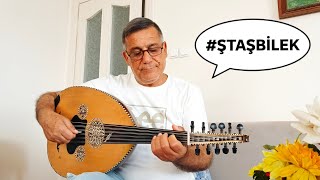Udi Şemsettin Taşbilek - Bir Çapkına Yangınım (Hicaz Tango)