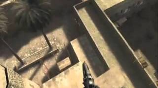 CoD4 Bounce Montage