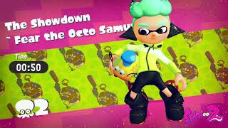 Splatoon 2 Octo Valley - Sector 2 Boss 00:50 | Dax009