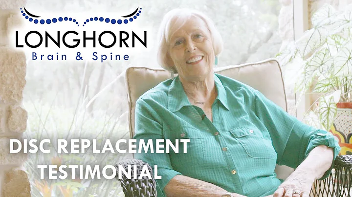 Longhorn Brain and Spine - Disc Replacement Testim...