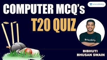TOP Computer MCQs for OSSSC (ARI/AMIN/SFS) | Bibhuti Bhusan Swain Unacademy Live  OPSC