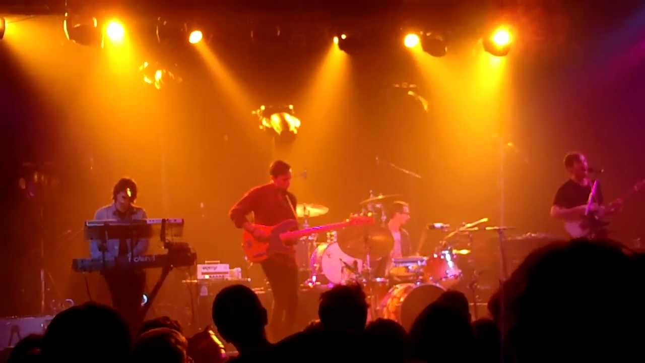 Guarda Summer Holiday - Wild Nothing live in Toronto su YouTube Guarda Summer Holiday - Wild Nothing live in Toronto su YouTube