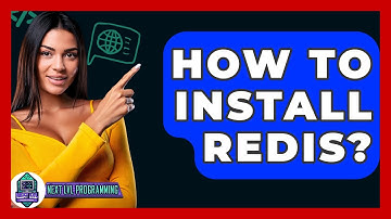 How To Install Redis? - Next LVL Programming