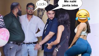 Prank On Couple in Room (PART4) | Unexpected Twist | Pranks in INDIA | ANS Entertainment 2024