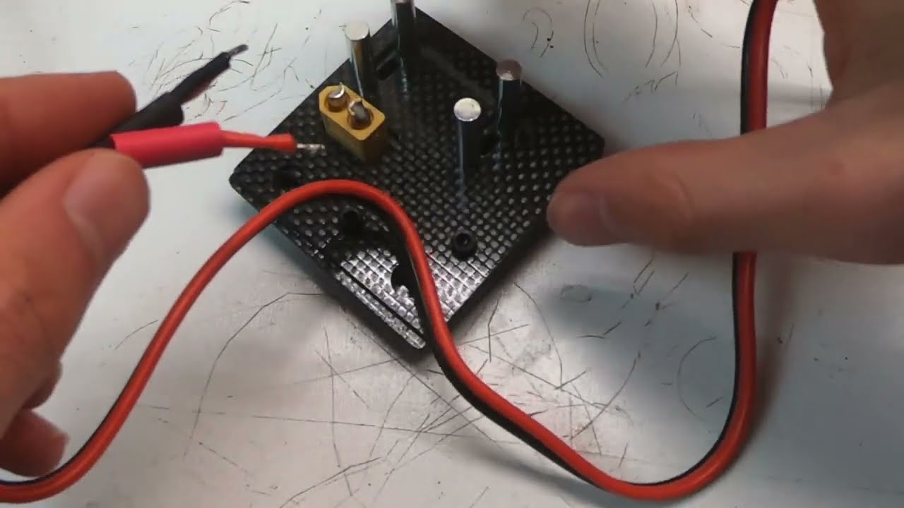 Rc Soldering Tutorial Part 1 - Battery Connectors