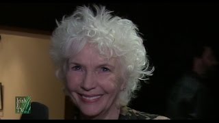 Fionnula Flanagan chats with IrishETV about the importance of Irish film in LA