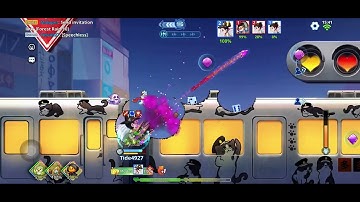 Ballistic Hero VNG /Crystal Cannon / Lucky double kill 1 / 2vs2 mode 