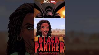 Voice Talent Audition By Mabamukulu | Role: The Black Panther | The Black Panther (Animated) #marvel