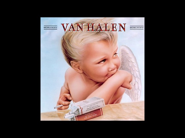 Van Halen  - 1984 class=