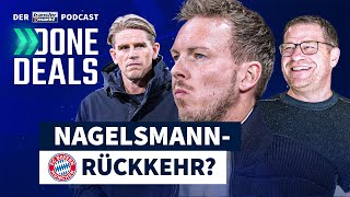 Nagelsmann zurück zum FC Bayern? Was spricht für und gegen eine Rückkehr?