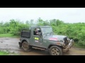 Glimpses from Off Road Driving - Shahapur Rally - Part 1